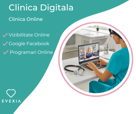 Clinica Vizibila Online Integrare Google Facebook