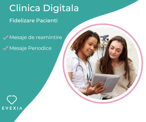 Fidelizare Pacienti Trimitere Mesaje